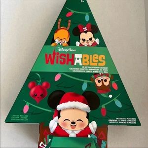 Disney Wishables Christmas Advent Calendar